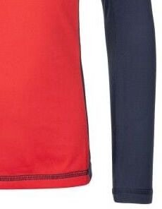 Children's functional thermal underwear KILPI WILLIE-J red 9