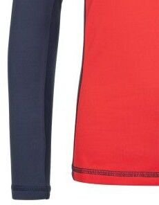 Children's functional thermal underwear KILPI WILLIE-J red 8