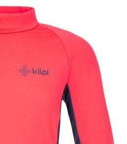 Children's functional thermal underwear Kilpi WILLIE-J leather 7