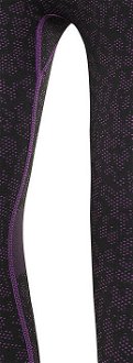 Children's functional underwear - trousers ALPINE PRO CALONO violet variant pb 5