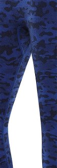 Children's functional underwear - trousers ALPINE PRO ELIBO classic blue 5