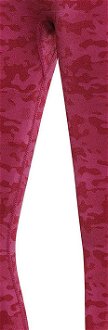 Children's functional underwear - trousers ALPINE PRO ELIBO fuchsia red 5