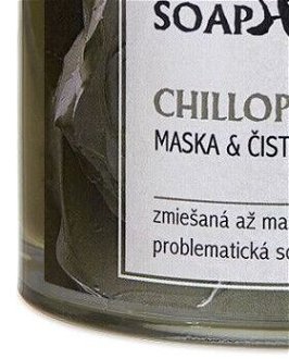 Chillophoria - pleťová maska & čistič 8