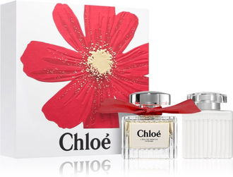 Chloé L’Eau Intense darčeková sada pre ženy