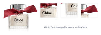 Chloé L’Eau Intense parfém plniteľná pre ženy 30 ml 1