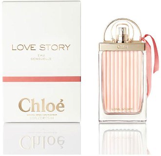 Chloé Love Story Eau Sensuelle - EDP 30 ml 2