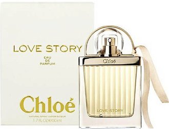 Chloé Love Story - EDP 2 ml - odstrek s rozprašovačom