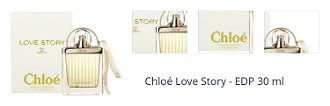 Chloé Love Story - EDP 30 ml 1