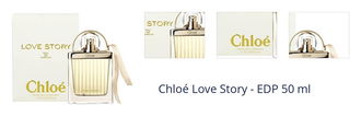 Chloé Love Story - EDP 50 ml 1