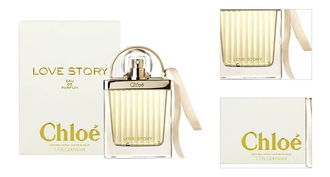 Chloé Love Story - EDP 50 ml 3