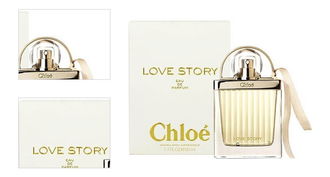 Chloé Love Story - EDP 50 ml 4