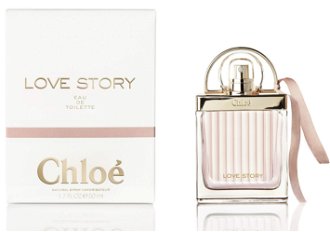Chloé Love Story - EDT 50 ml 2