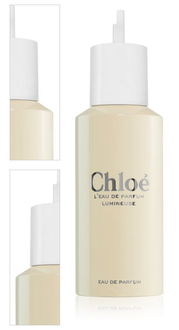 Chloé Lumineuse parfumovaná voda plniteľná pre ženy 150 ml 4