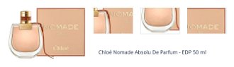 Chloé Nomade Absolu De Parfum - EDP 50 ml 1
