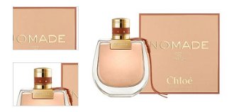 Chloé Nomade Absolu De Parfum - EDP 50 ml 4