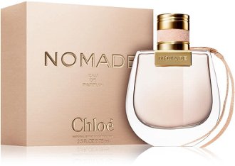 Chloé Nomade - EDP 2 ml - odstrek s rozprašovačom