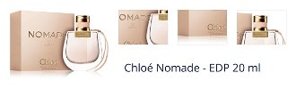 Chloé Nomade - EDP 20 ml 1