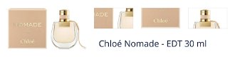 Chloé Nomade - EDT 30 ml 1
