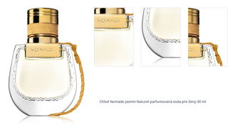 Chloé Nomade Jasmin Naturel parfumovaná voda new design pre ženy 30 ml 1