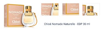 Chloé Nomade Naturelle - EDP 30 ml 1