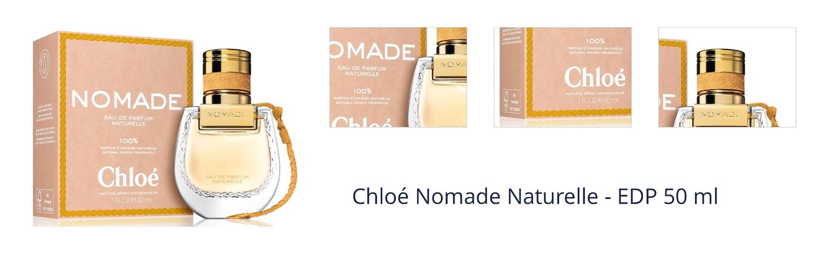 Chloé Nomade Naturelle - EDP 50 ml 7