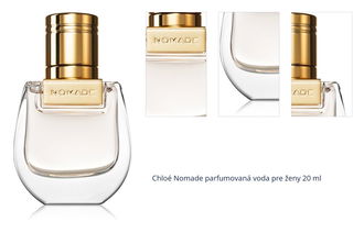 Chloé Nomade parfumovaná voda pre ženy 20 ml 1