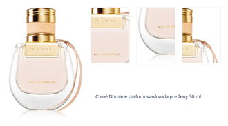 Chloé Nomade parfumovaná voda pre ženy 30 ml 1