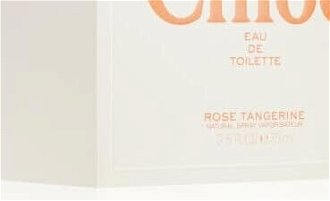 Chloé Rose Tangerine - EDT 50 ml 8