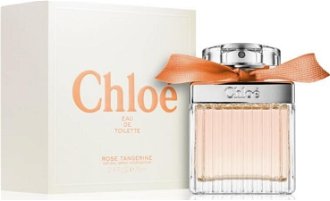 Chloé Rose Tangerine - EDT 50 ml 2