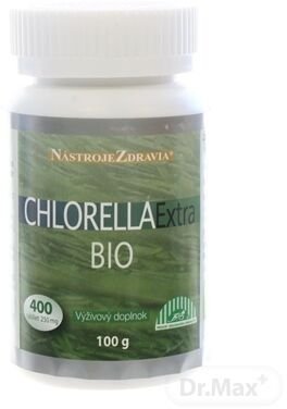 Chlorella Extra Bio