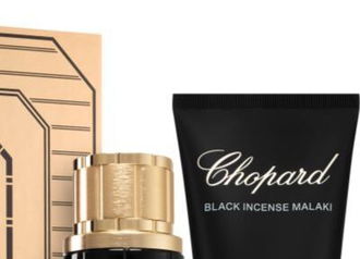 Chopard Black Incense Malaki darčeková sada unisex 1 ks 7