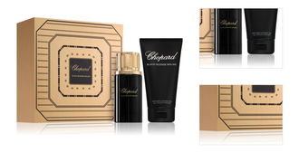 Chopard Black Incense Malaki darčeková sada unisex 1 ks 3