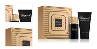 Chopard Black Incense Malaki darčeková sada unisex 1 ks 4