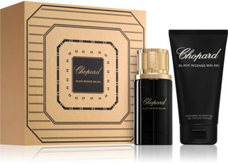 Chopard Black Incense Malaki darčeková sada unisex 1 ks