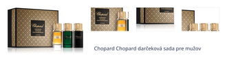 Chopard Chopard darčeková sada pre mužov 1