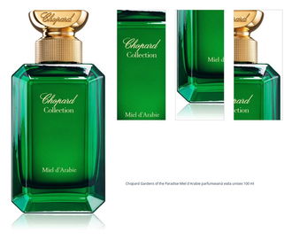 Chopard Gardens of the Paradise Miel d'Arabie parfumovaná voda unisex 100 ml 1