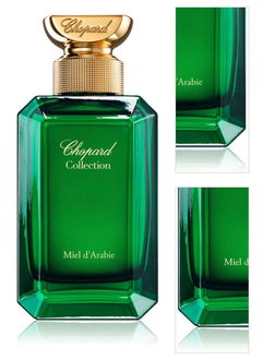 Chopard Gardens of the Paradise Miel d'Arabie parfumovaná voda unisex 100 ml 3