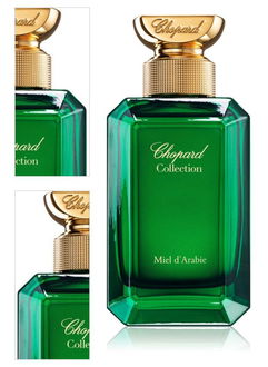 Chopard Gardens of the Paradise Miel d'Arabie parfumovaná voda unisex 100 ml 4