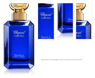 Chopard Gardens of the Tropics Magnolia au Vetiver du Haiti parfumovaná voda unisex 100 ml 1