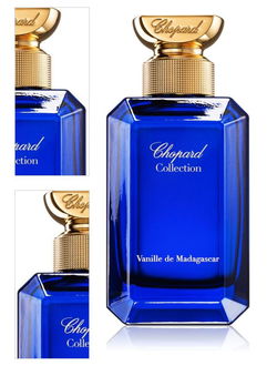 Chopard Gardens of the Tropics Vanille de Madagascar parfumovaná voda unisex 100 ml 4