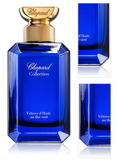 Chopard Gardens of the Tropics Vétiver d'Haïti au thé vert parfumovaná voda unisex 100 ml 3