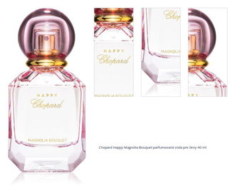 Chopard Happy Magnolia Bouquet toaletná voda pre ženy 40 ml 1