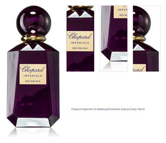 Chopard Imperiale Iris Malika parfumovaná voda pre ženy 100 ml 1