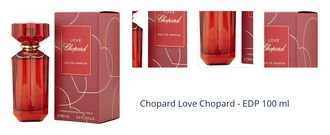 Chopard Love Chopard - EDP 100 ml 1