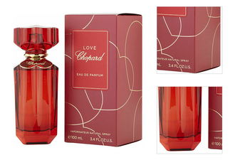 Chopard Love Chopard - EDP 100 ml 3