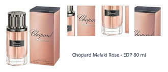 Chopard Malaki Rose - EDP 80 ml 1