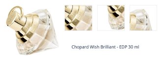 Chopard Wish Brilliant - EDP 30 ml 1