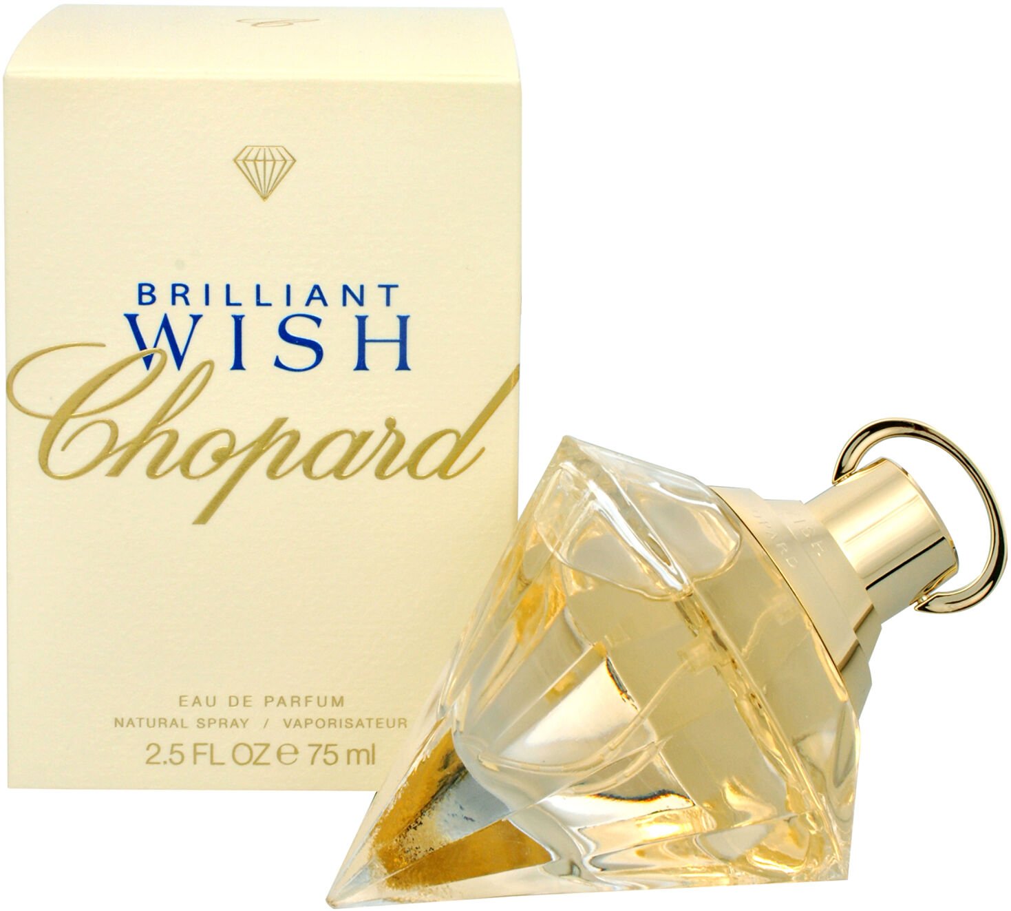 Chopard Wish Brilliant - EDP 75 ml
