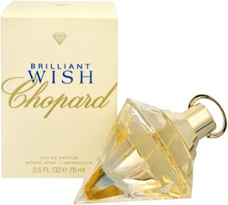 Chopard Wish Brilliant - EDP 75 ml 2
