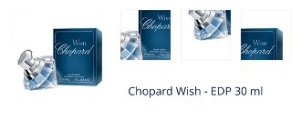 Chopard Wish - EDP 30 ml 1